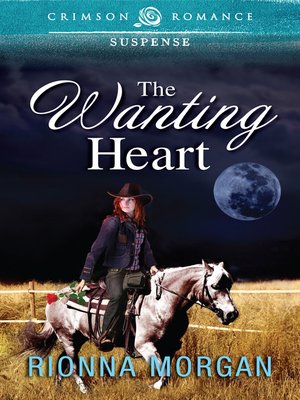 cover image of The Wanting Heart